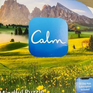 Mindfulness Puzzle by Calm
